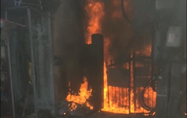 Các biện pháp phòng cháy chữa cháy cho trạm biến áp